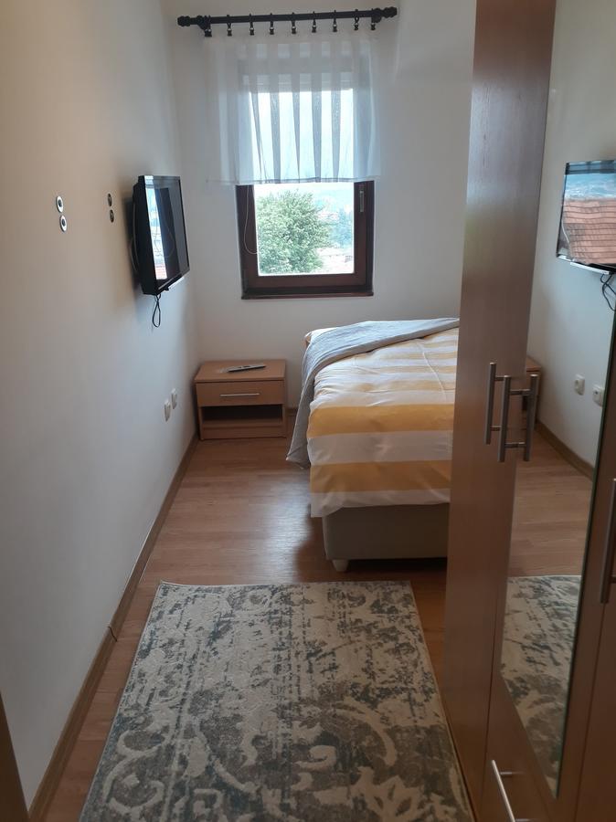 Aisha And Fatih Apartment SJJ